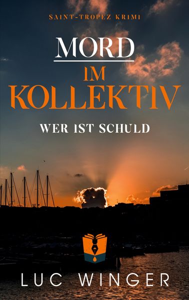 Cover von Mord im Kollektiv