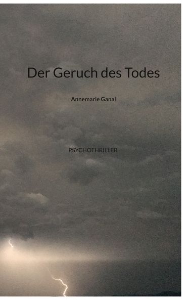 Cover von Der Geruch des Todes