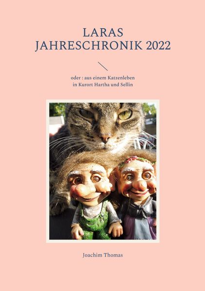 Cover von Laras Jahreschronik 2022