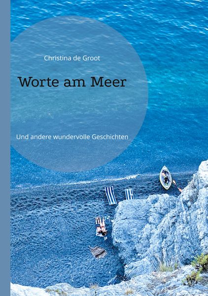 Cover von Worte am Meer
