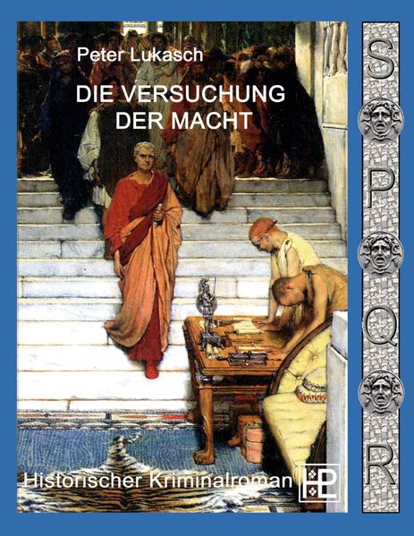 Cover von Die Versuchung der Macht