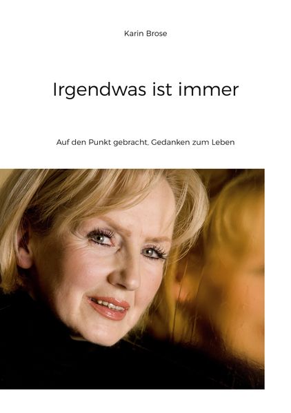 Cover von Irgendwas ist immer