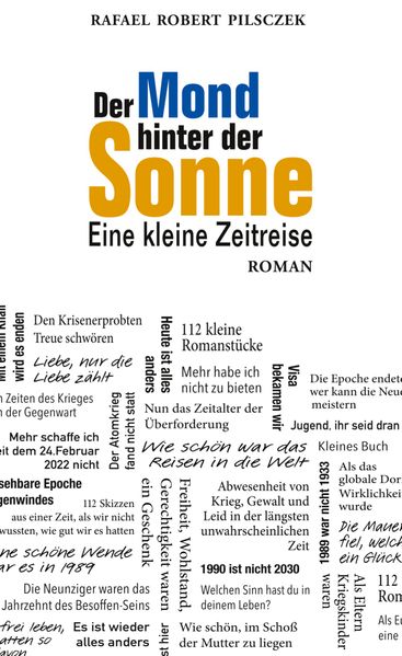Cover von Der Mond hinter der Sonne