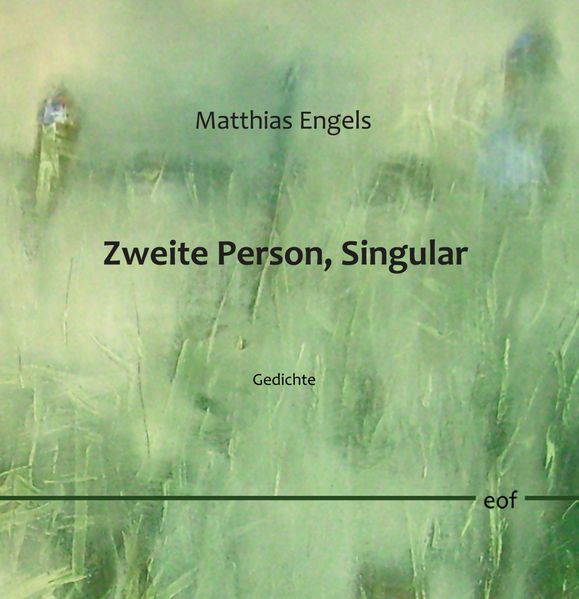 Cover von Zweite Person, Singular