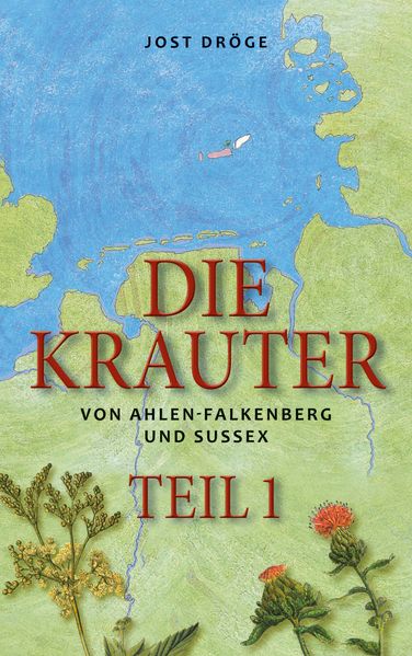 Cover von Die Krauter von Ahlen-Falkenberg und Sussex – Teil 1