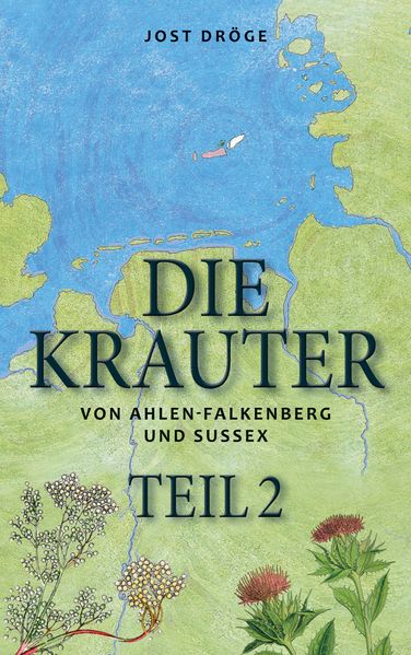Cover von Die Krauter von Ahlen-Falkenberg und Sussex – Teil 2