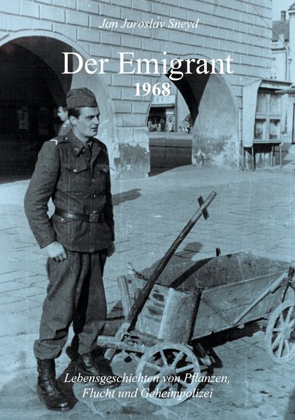 Cover von Der Emigrant 1968