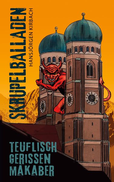 Cover von Skrupelballaden