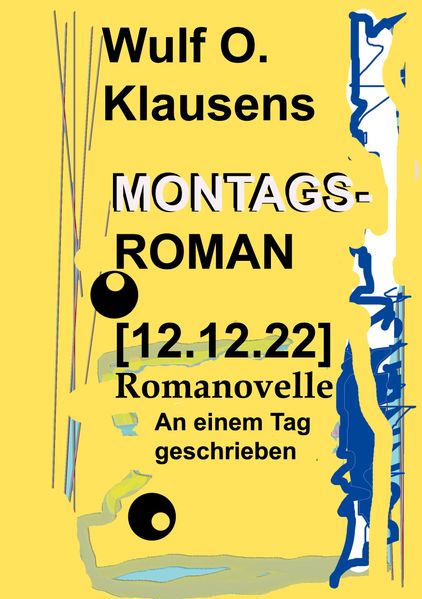 Cover von Montagsroman (12.12.22)