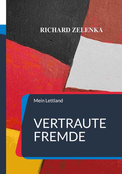 Cover von Vertraute Fremde