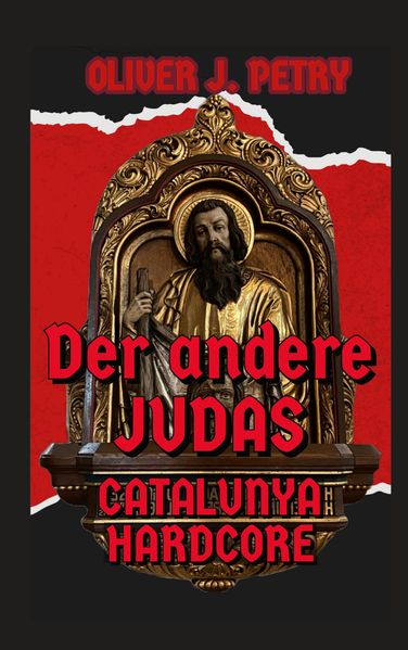 Cover von Der andere Judas