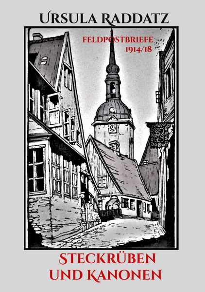 Cover von Steckrüben und Kanonen