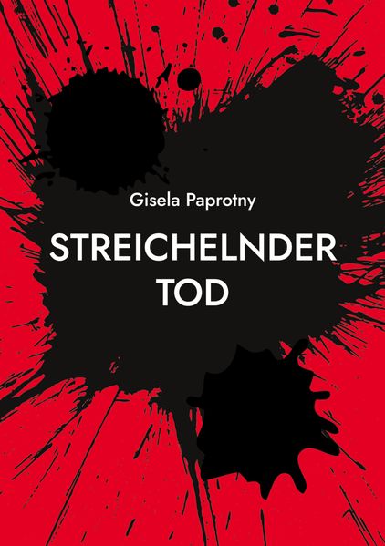 Cover von Streichelnder Tod