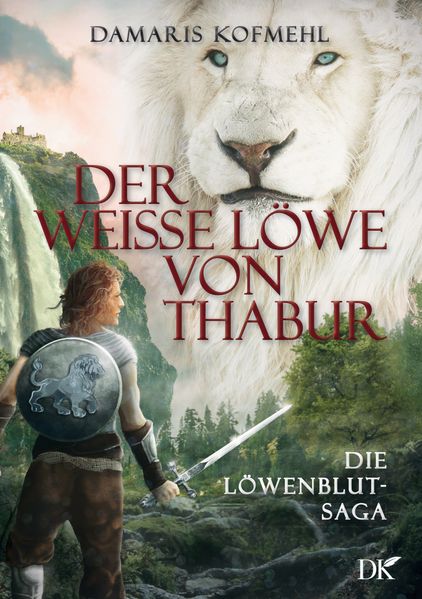Cover von Der weisse Löwe von Thabur