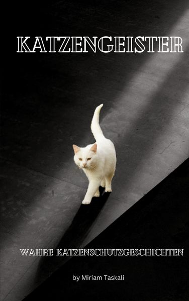 Cover von Katzengeister