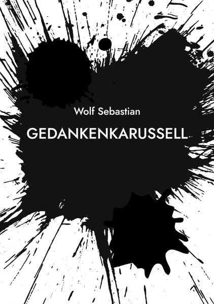 Cover von Gedankenkarussell
