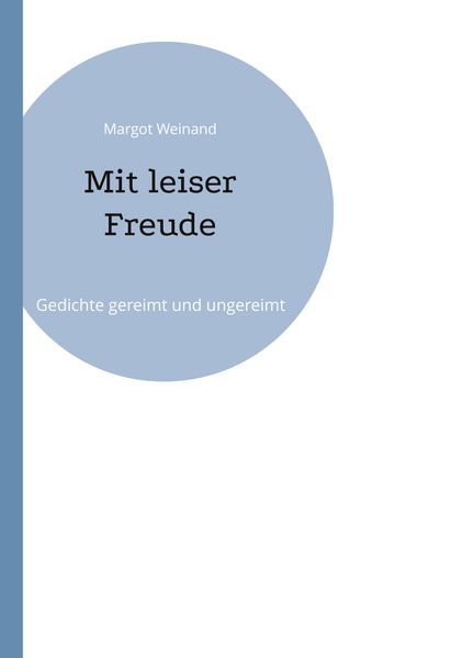 Cover von Mit leiser Freude