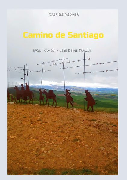 Cover von Camino de Santiago