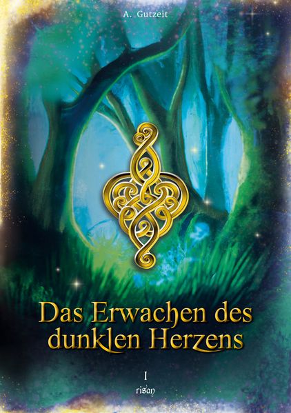 Cover von Das Erwachen des dunklen Herzens