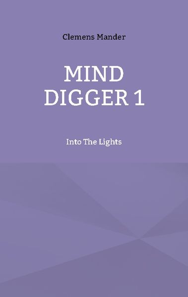 Cover von Mind Digger 1