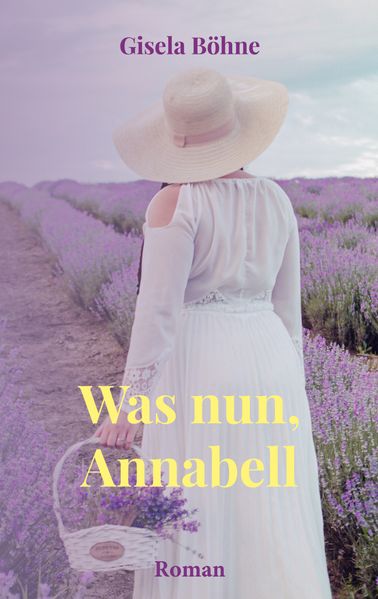 Cover von Was nun, Annabell