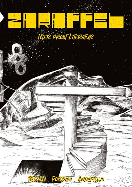 Cover von ZARAFFEL 5