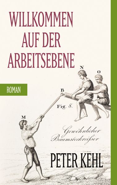 Cover von Willkommen auf der Arbeitsebene
