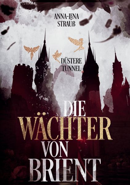Cover von Düstere Tunnel