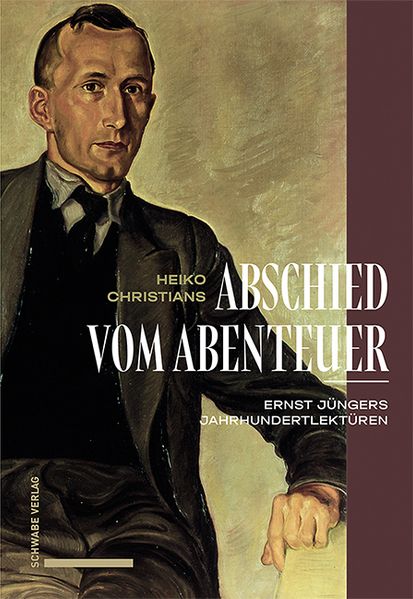 Cover von Abschied vom Abenteuer