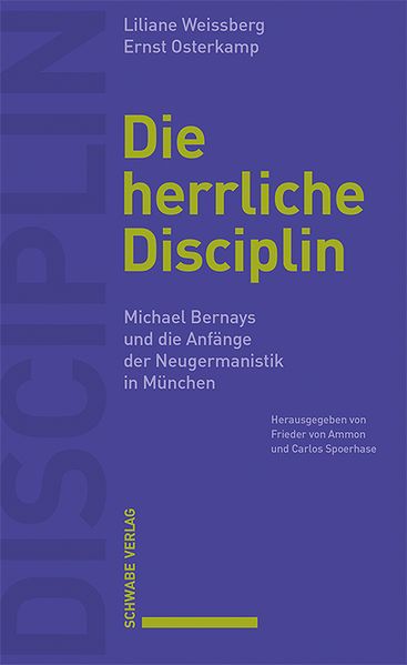 Cover von Die herrliche Disciplin
