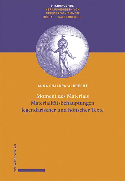 Cover von Moment des Materials