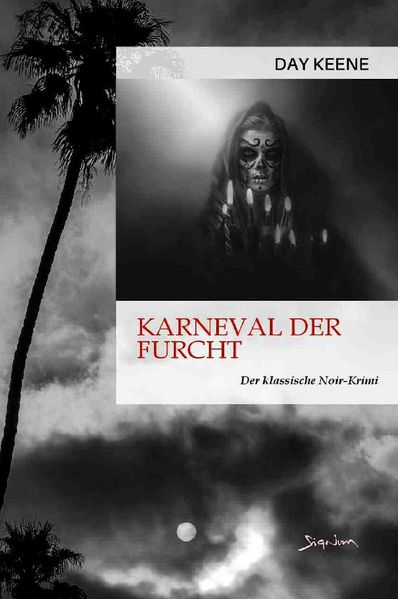 Cover von Karneval der Furcht
