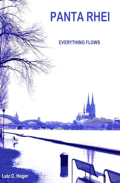 Cover von PANTA RHEI Everything flows