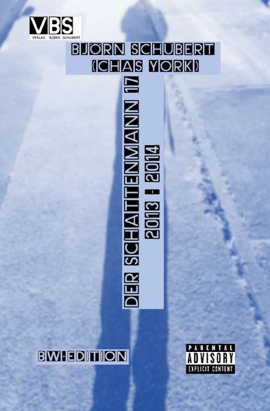 Cover von Der Schattenmann/Chas York – Der Schattenmann 17