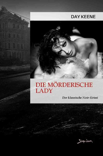 Cover von Die mörderische Lady
