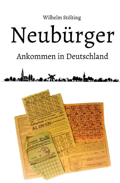 Cover von Neubürger