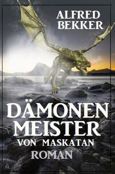 Cover von Dämonenmeister von Maskatan