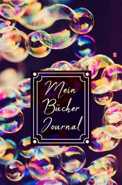 Cover von Mein Bücherjournal