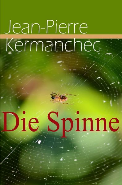 Cover von Die Spinne