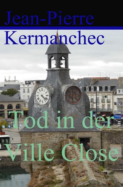 Cover von Tod in der Ville Close