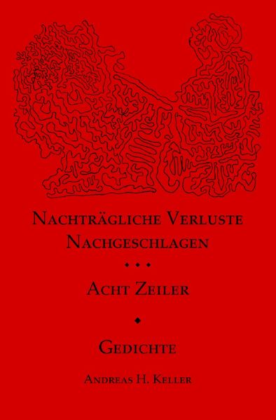 Cover von nachträgliche verluste nachgeschlagen. acht zeiler