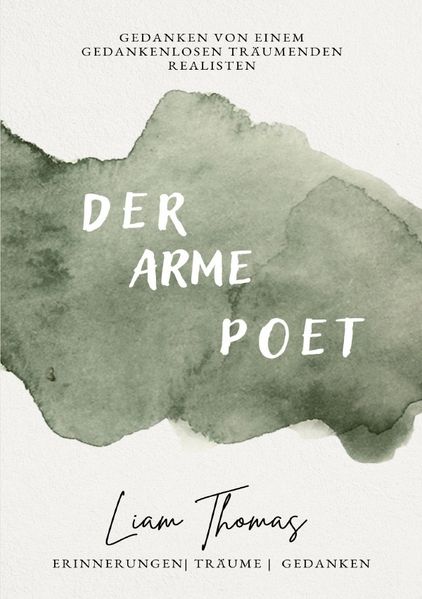 Cover von Der arme Poet