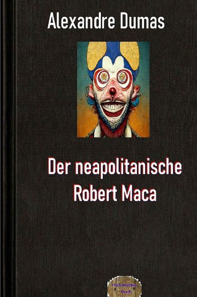 Cover von Der neapolitanische Robert Maca