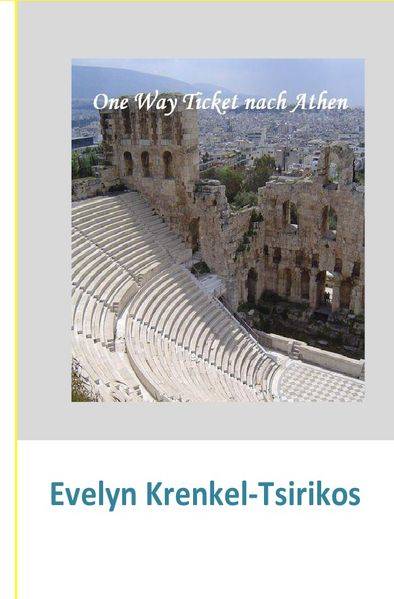 Cover von One Way Ticket nach Athen