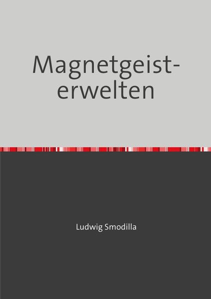 Cover von Magnetgeisterwelten