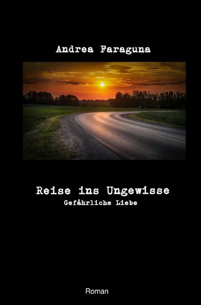 Cover von Reise ins Ungewisse