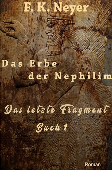 Cover von Das Erbe der Nephilim/Das Erbe der Nephilim – Band 1