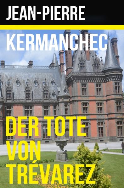 Cover von Der Tote von Trévarez