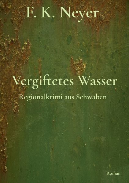 Cover von Vergiftetes Wasser