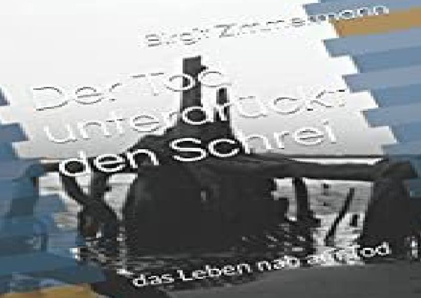 Cover von Der Tod unterdrückt den Schrei